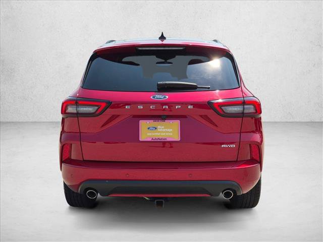 Certified 2024 Ford Escape ST-Line w/ Tech Pack #1 AWD/4WD image 6