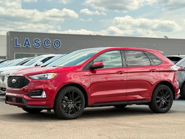Certified 2024 Ford Edge ST-Line