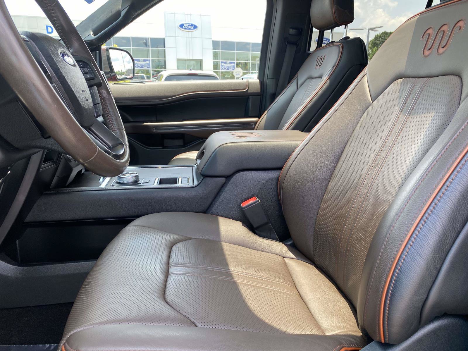 Certified 2020 Ford Expedition King Ranch RWD image 16