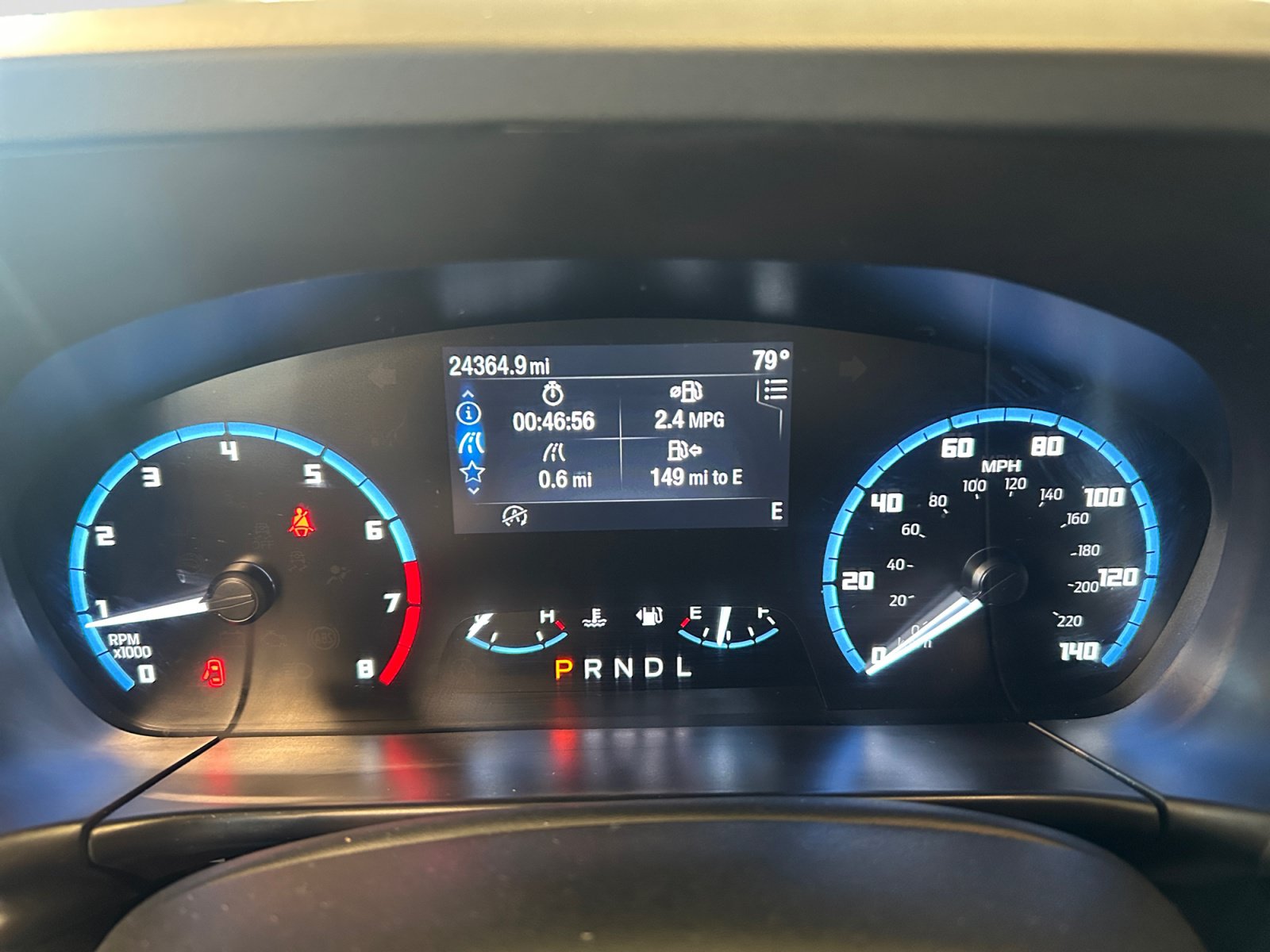 Certified 2024 Ford Bronco Sport Big Bend AWD/4WD image 20