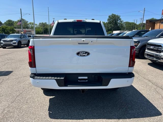Certified 2025 Ford F150 XLT w/ Equipment Group 302A MID AWD/4WD image 5