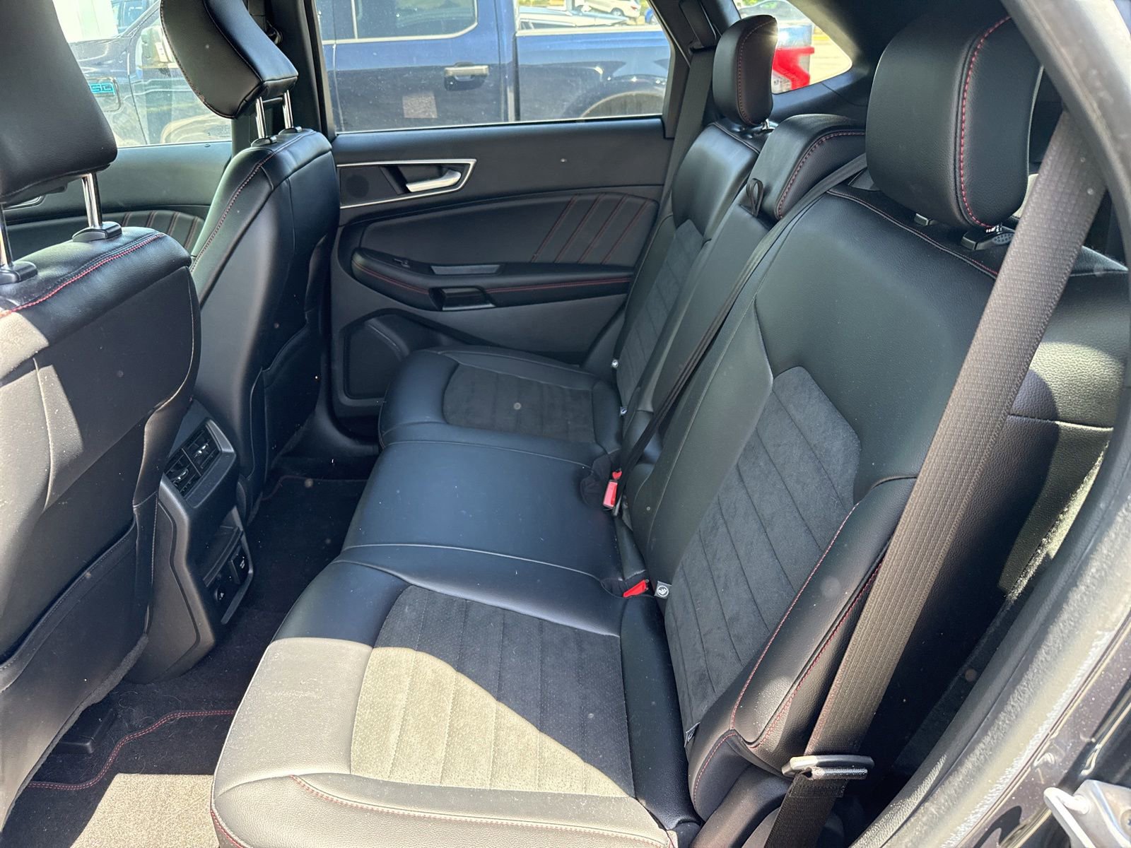 Certified 2023 Ford Edge ST-Line AWD/4WD image 13