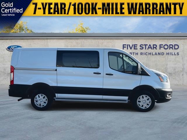 Certified 2024 Ford Transit 250 Low Roof w/ Exterior Upgrade Package image 11