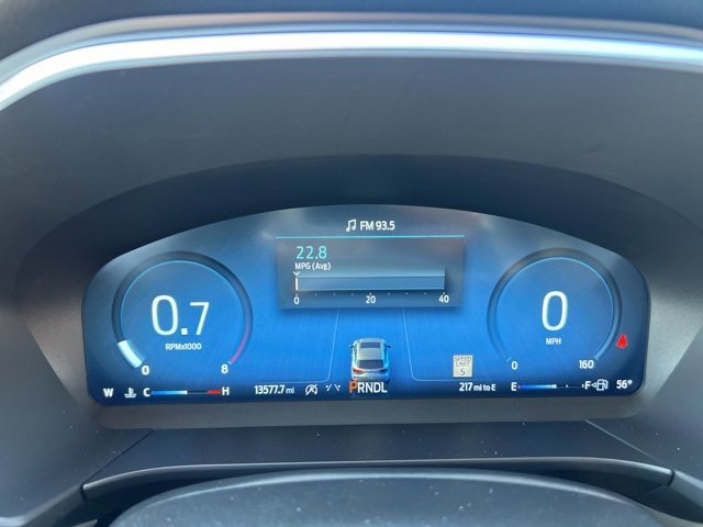 Certified 2023 Ford Escape Platinum w/ Premium Technology Package image 14