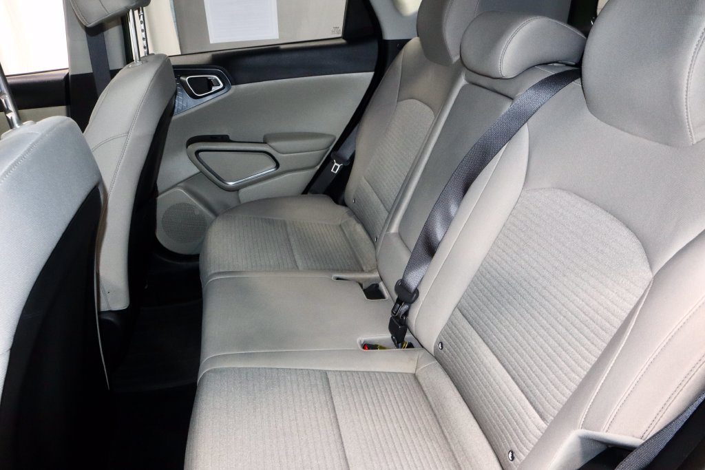 Used 2022 Kia Soul EX FWD image 22