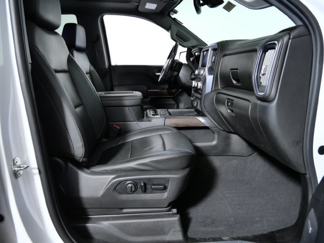 Used 2019 GMC Sierra 1500 SLT w/ SLT Premium Plus Package AWD/4WD image 12