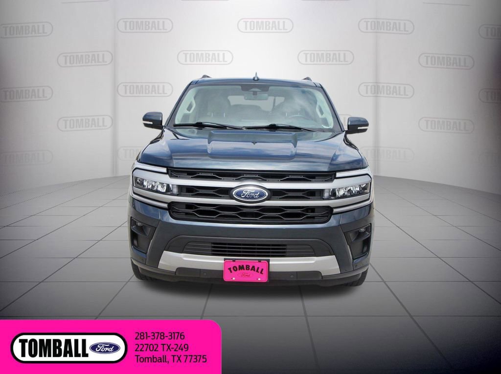 Certified 2024 Ford Expedition Max XLT image 9