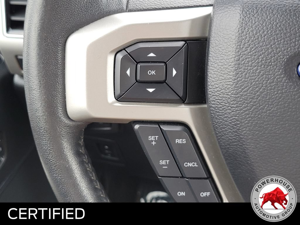 Certified 2020 Ford F150 Lariat AWD/4WD image 27