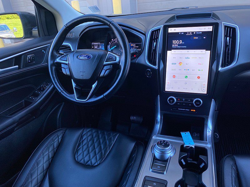 Certified 2023 Ford Edge Titanium AWD/4WD image 20