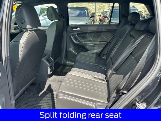 Used 2023 Volkswagen Tiguan SE R-Line AWD/4WD image 33
