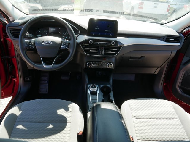 Certified 2022 Ford Escape SE w/ SE Sport Appearance Package AWD/4WD image 21