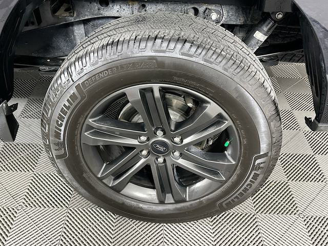 Certified 2021 Ford F150 Lariat w/ Equipment Group 502A High image 39