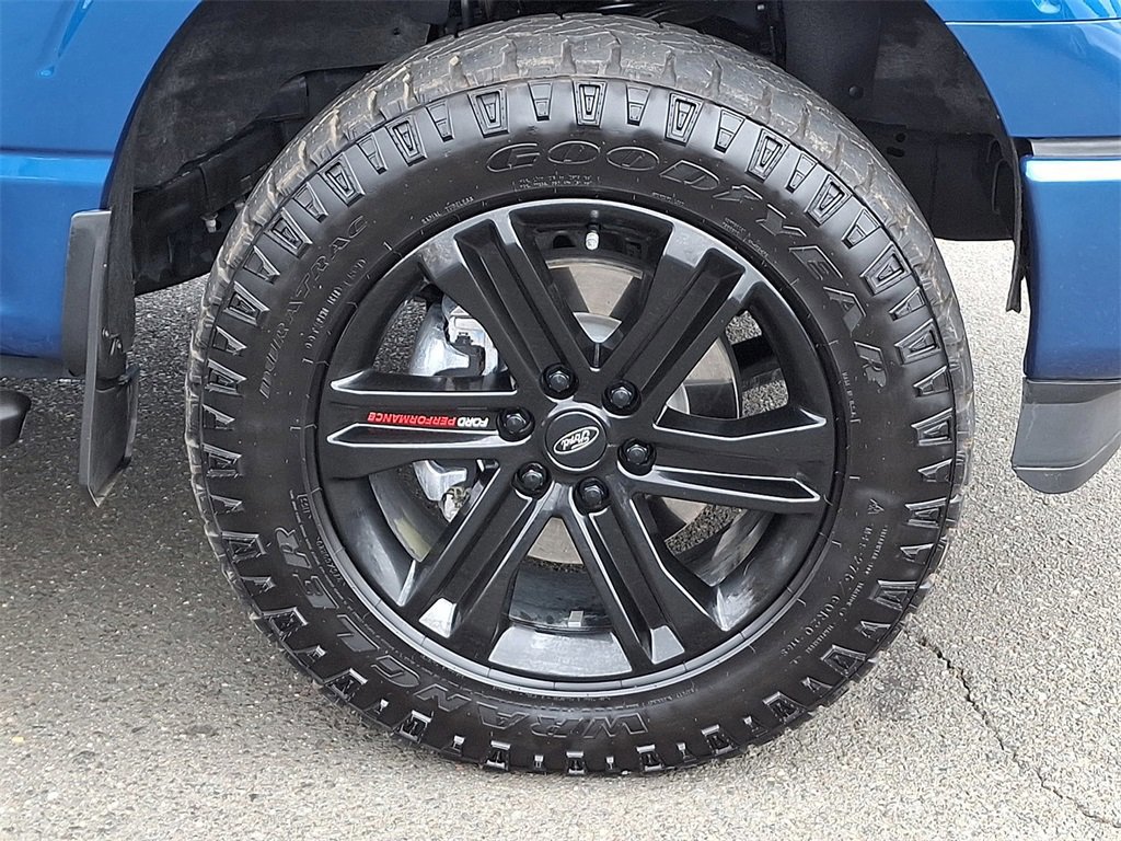 Certified 2023 Ford F150 XLT w/ Equipment Group 302A High image 8