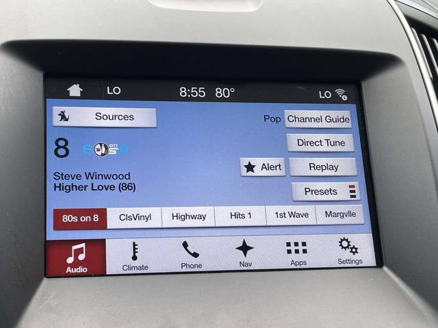 Certified 2017 Ford Edge Titanium w/ Technology Package FWD image 29