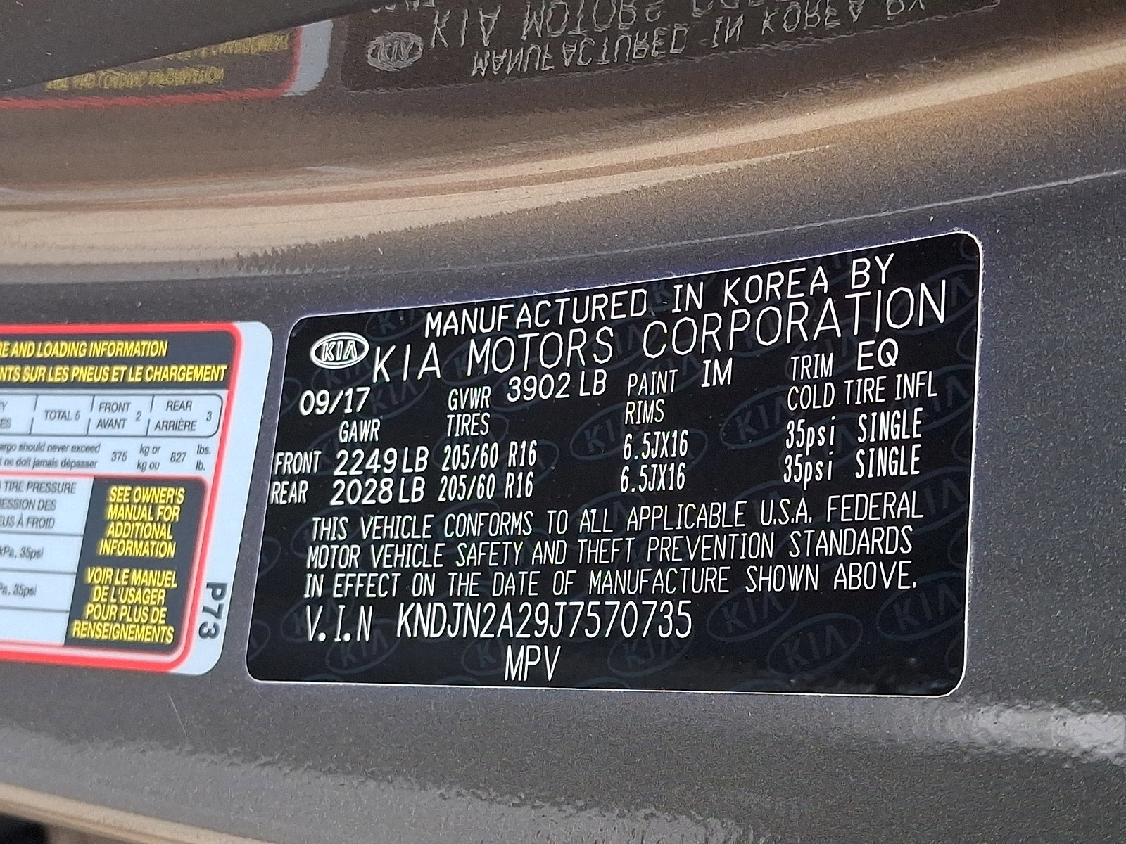 Used 2018 Kia Soul FWD image 27