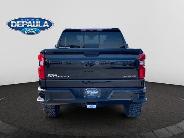 Used 2022 Chevrolet Silverado 1500 ZR2 w/ Technology Package AWD/4WD image 5