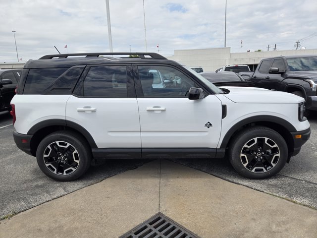 Certified 2024 Ford Bronco Sport Outer Banks w/ Tech Package AWD/4WD image 5