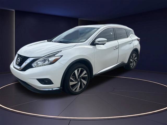 Used 2018 Nissan Murano Platinum FWD image 3