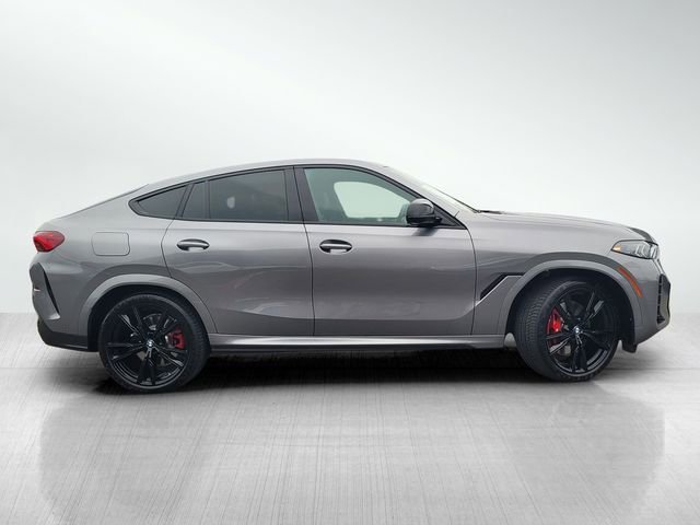 Used 2024 BMW X6 M60i image 3