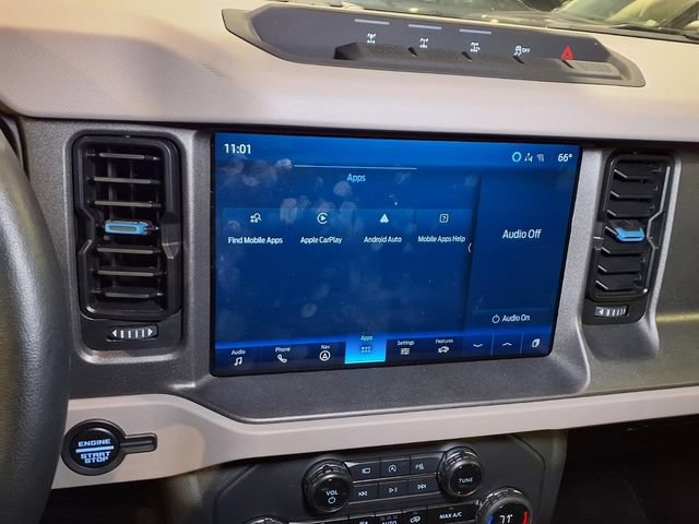 Certified 2024 Ford Bronco Wildtrak AWD/4WD image 6