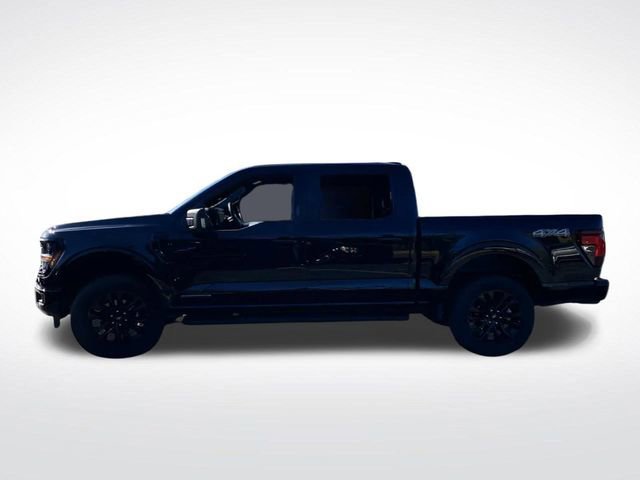 Certified 2024 Ford F150 XLT w/ Equipment Group 302A MID image 6