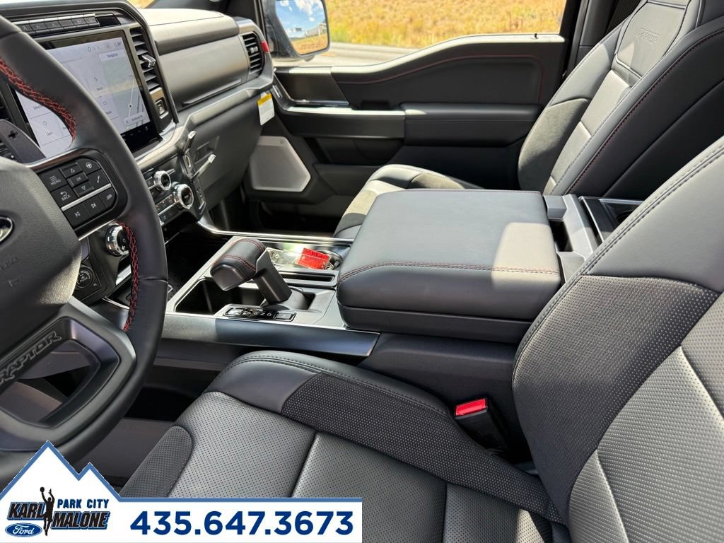 Certified 2026 Ford F150 Raptor AWD/4WD image 23