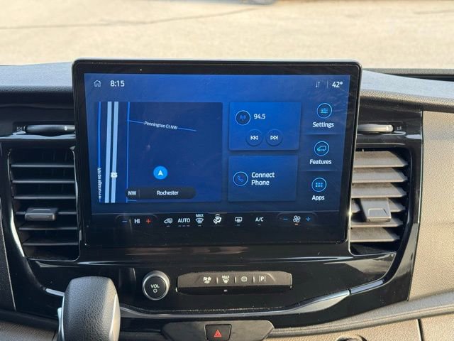 Certified 2024 Ford Transit 350 XLT image 10