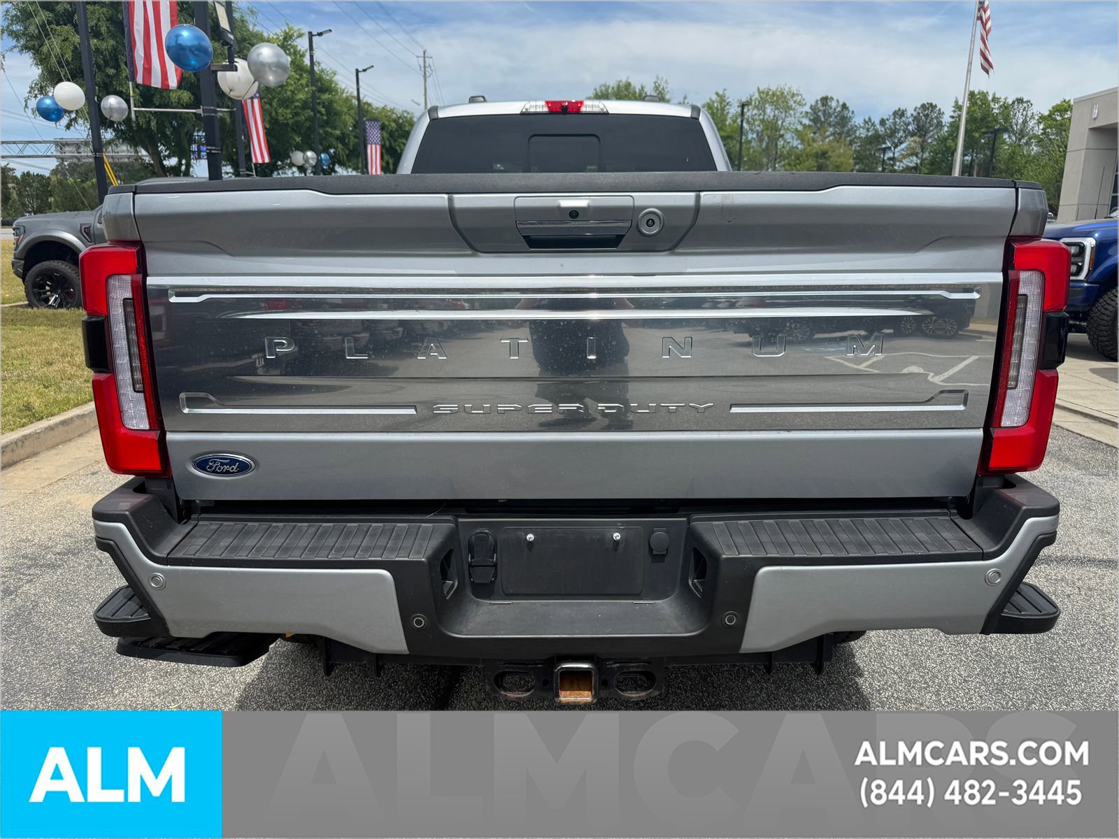 Certified 2024 Ford F350 Platinum image 10