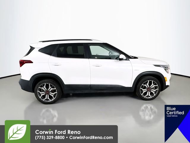 Used 2021 Kia Seltos S image 7