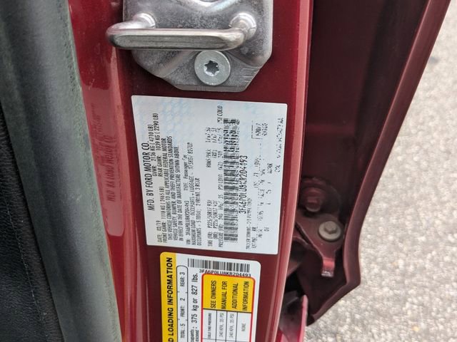 Certified 2019 Ford Fusion SE FWD image 30