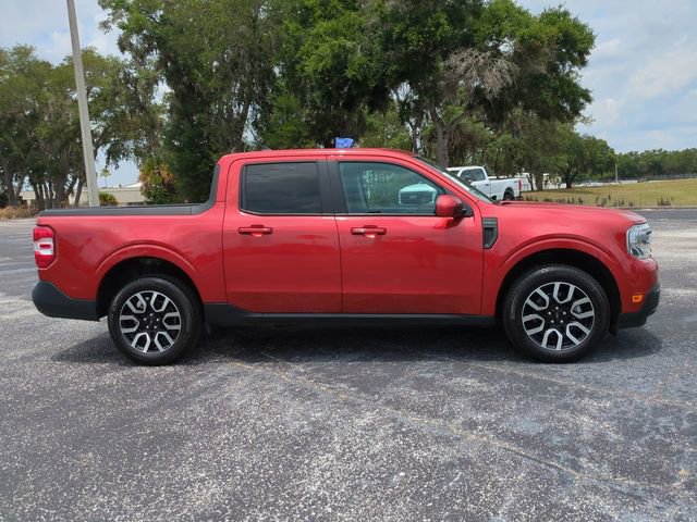 Certified 2023 Ford Maverick Lariat w/ Equipment Group 500A Standard AWD/4WD image 4