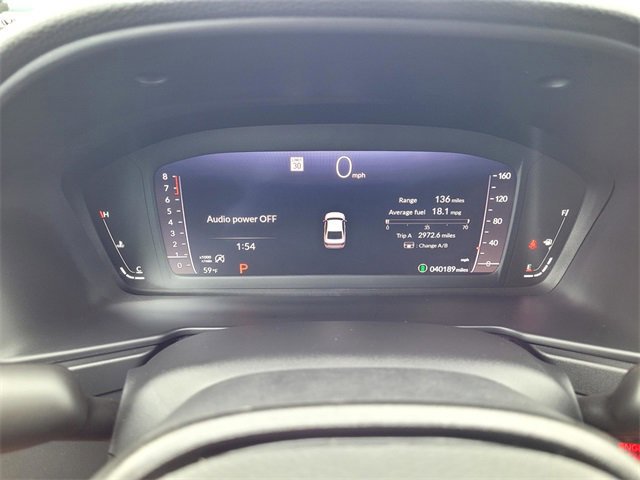 Used 2023 Honda Accord EX image 21