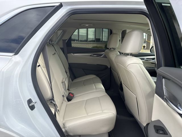 Used 2024 Cadillac XT5 Premium Luxury w/ LPO, Floor Liner Package image 26