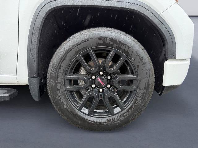 Used 2021 GMC Sierra 1500 Elevation w/ LPO, Elevation Black Package AWD/4WD image 9