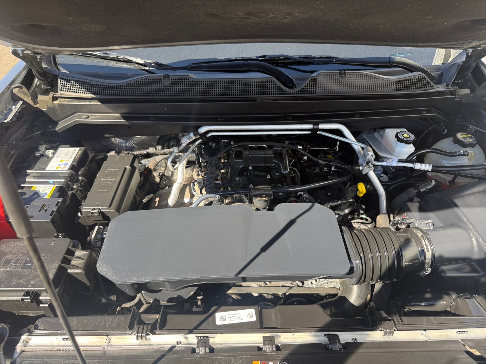 Used 2024 Chevrolet Colorado LT w/ LT Convenience Package image 32