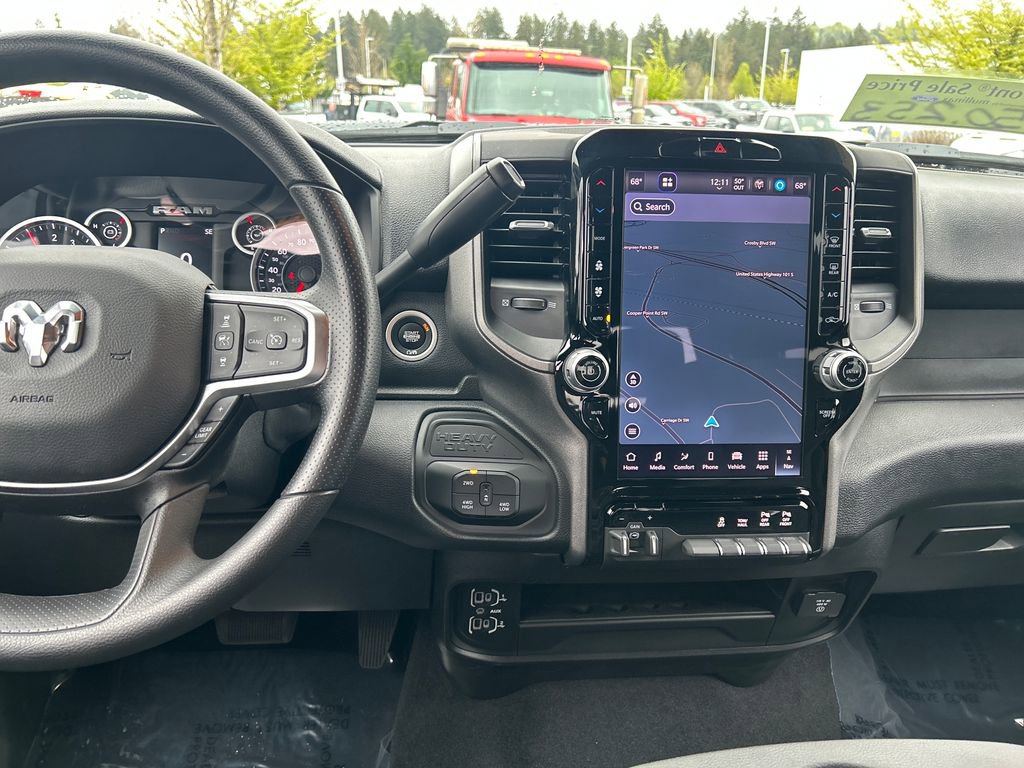 Used 2026 RAM 2500 Tradesman image 29