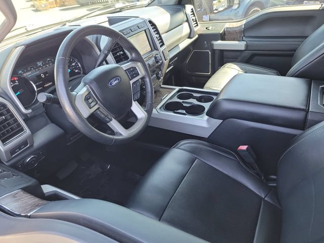 Certified 2019 Ford F250 Lariat w/ Lariat Ultimate Package AWD/4WD image 3