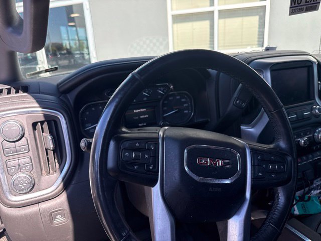 Used 2021 GMC Sierra 1500 SLT w/ SLT Premium Plus Package AWD/4WD image 19