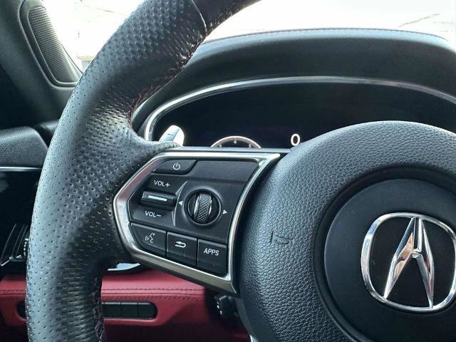 Used 2022 Acura MDX A-Spec image 26