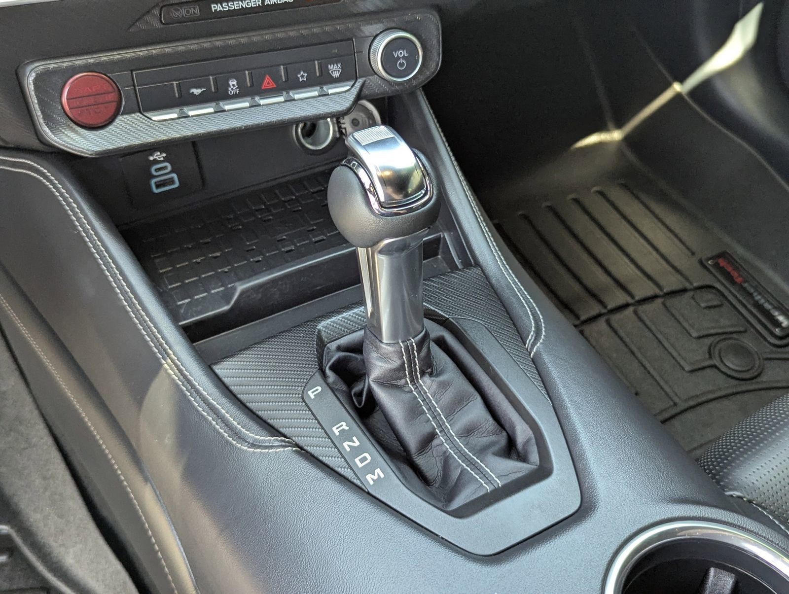 Certified 2024 Ford Mustang GT Premium RWD image 28