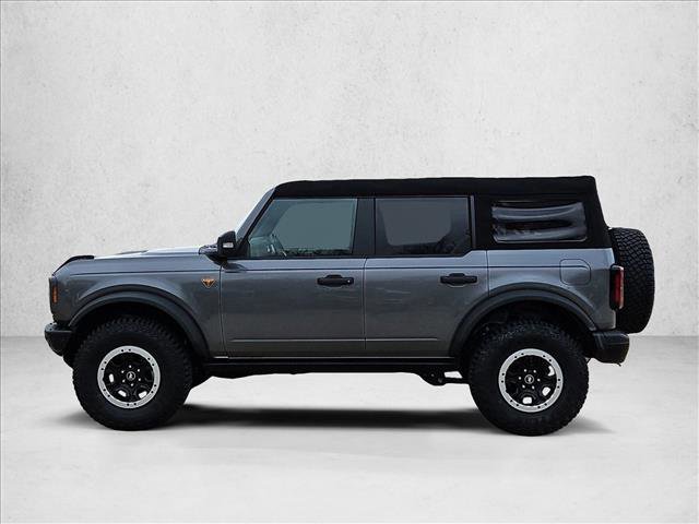 Certified 2024 Ford Bronco Badlands image 6