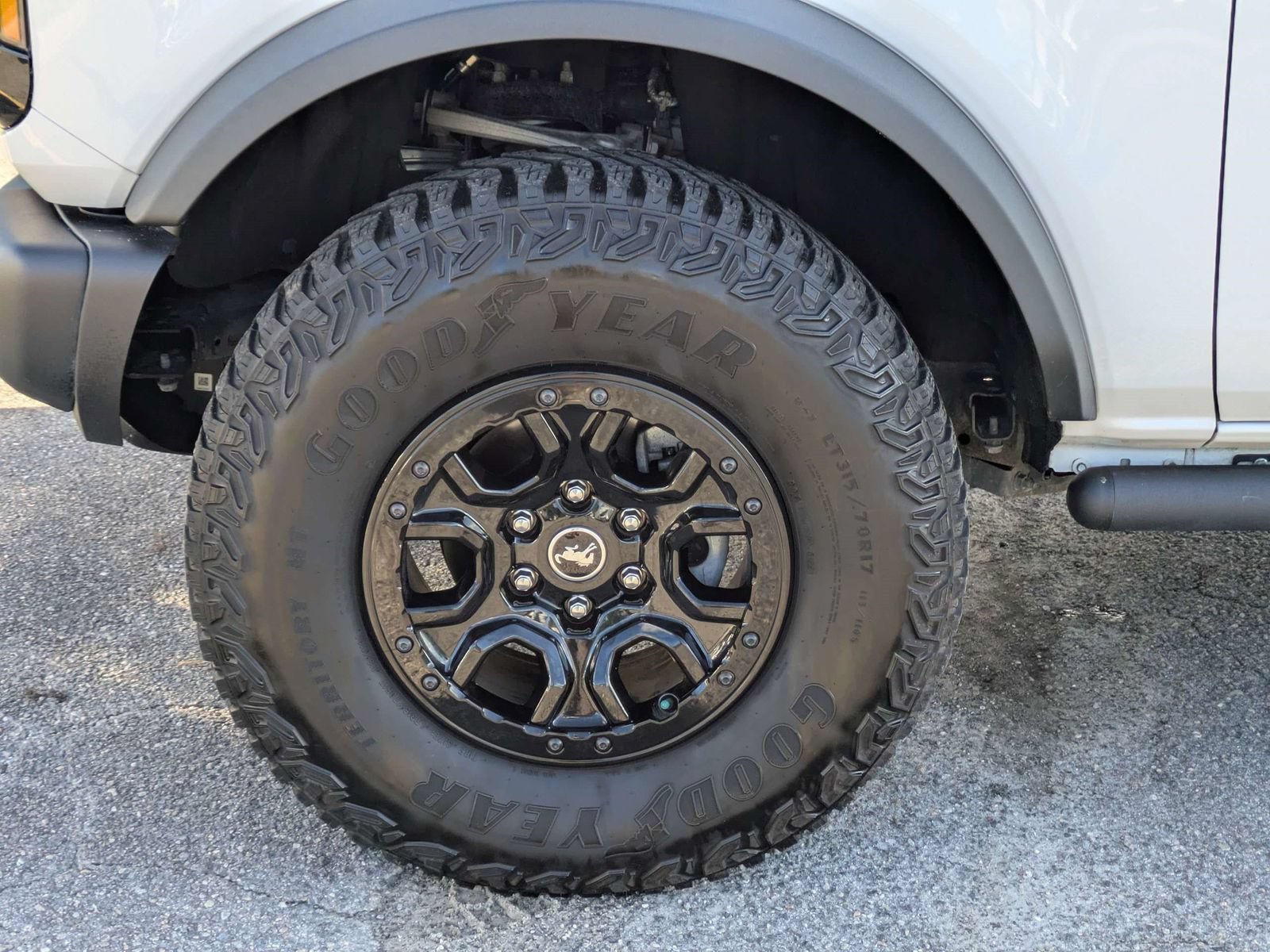 Certified 2023 Ford Bronco Wildtrak AWD/4WD image 12