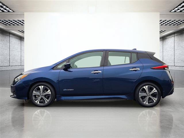 Used 2018 Nissan Leaf SV w/ Protection Package FWD image 9
