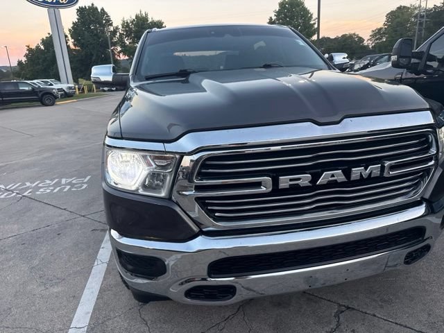 Used 2024 RAM 1500 Laramie AWD/4WD image 15
