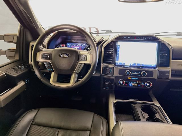 Certified 2022 Ford F450 Lariat w/ Lariat Ultimate Package AWD/4WD image 26