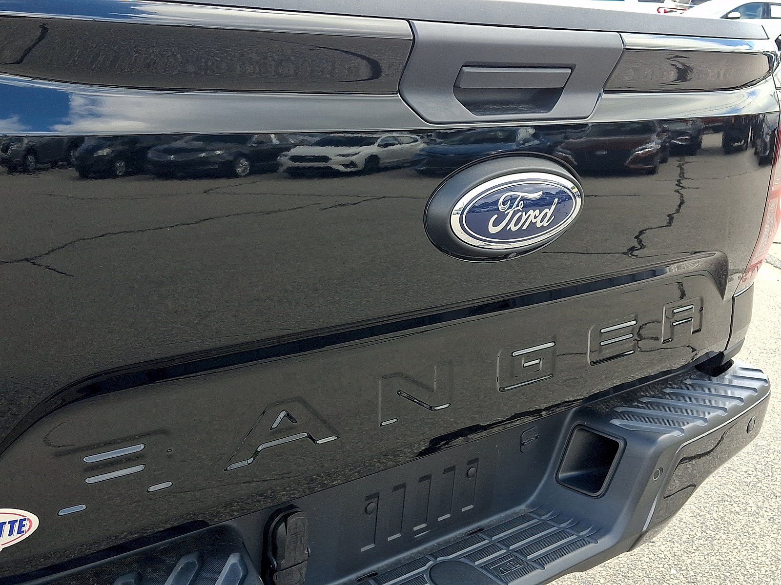 Certified 2024 Ford Ranger XLT w/ Technology Package AWD/4WD image 29