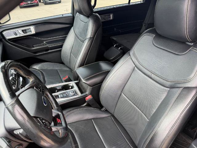 Certified 2020 Ford Explorer ST AWD/4WD image 8