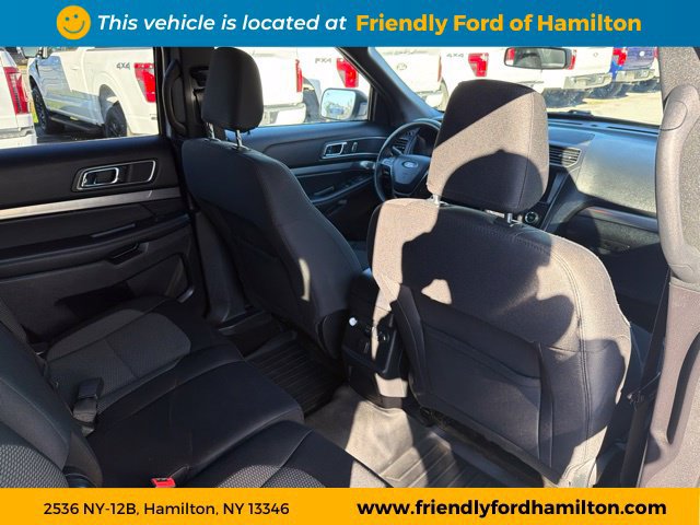 Certified 2019 Ford Explorer XLT w/ Equipment Group 201A AWD/4WD image 42