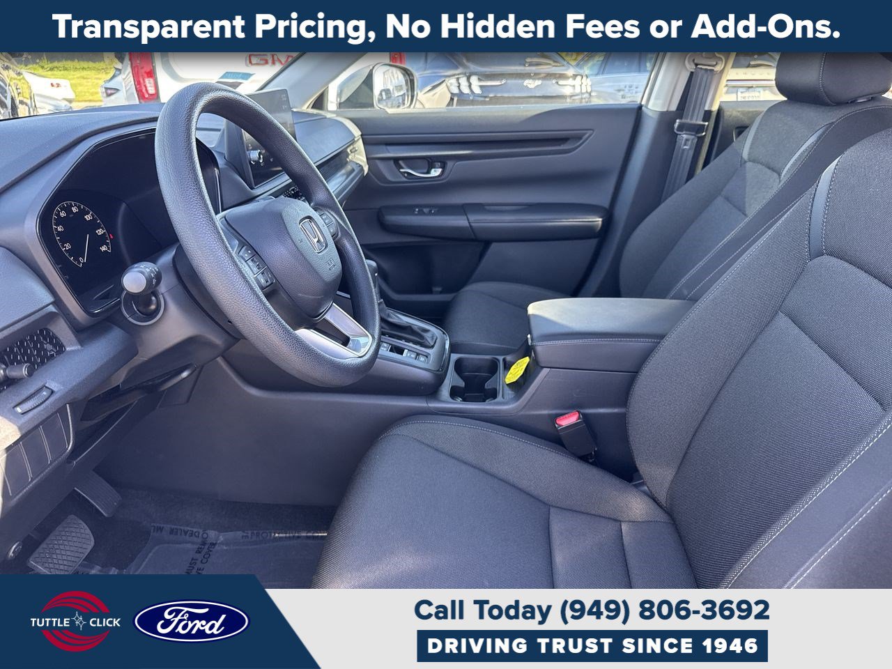 Used 2026 Honda CR-V LX image 27