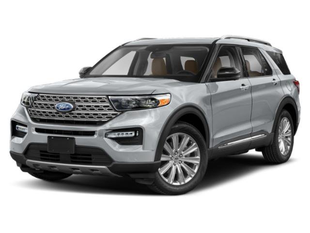 Certified 2020 Ford Explorer image 1